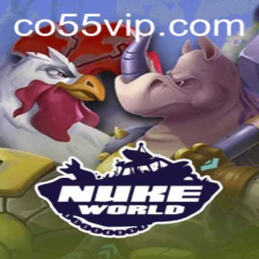 NukeWorld: Unveiling Co55 within the Dystopian Game Universe